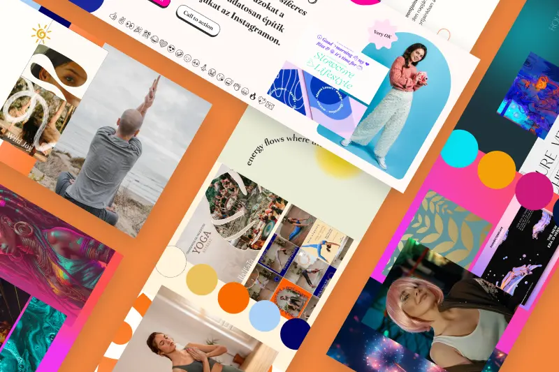 A stylescape a webdesign tervezésben a márkahangulat megtalálásában