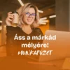 Áss a márkád mélyre munkafüzet segít, hogy vállalkozóként bizalmat építs ki a célközönségedben úgy, hogy a kérdésekre adott válaszaidat ügyesen beépíted a vállalkozásod kommunikációjába.